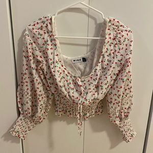Rixo blouse